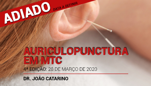 Auriculopunctura em MTC
