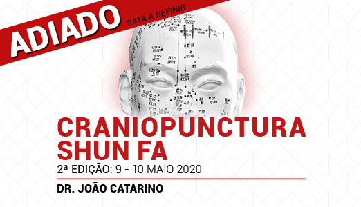 Craniopunctura de Shun Fa - 2ª Edição