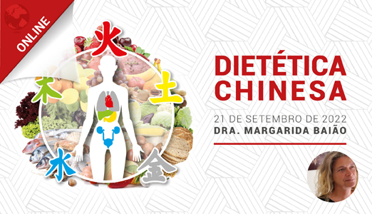 Formação - Dietética Chinesa