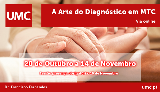 Arte de Diagnóstico em MTC