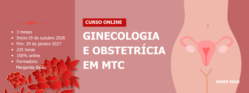 Curso Ginecologia e Obstetrícia em MTC