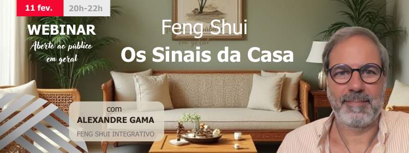 Feng Shui os sinais da casa