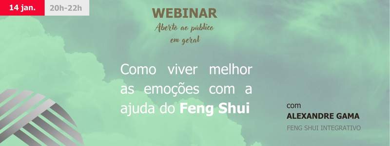 Feng Shui Como viver melhor as emoções