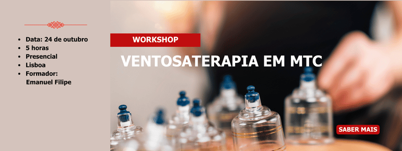 Workshop de Ventosas  em MTC