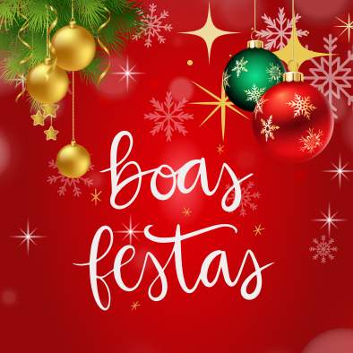 Boas Festas