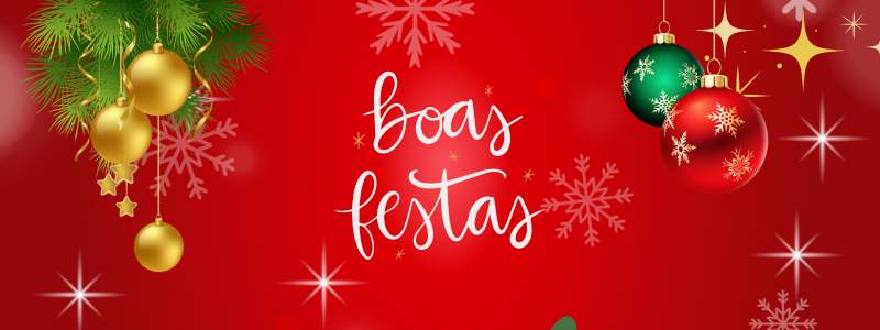 Boas Festas