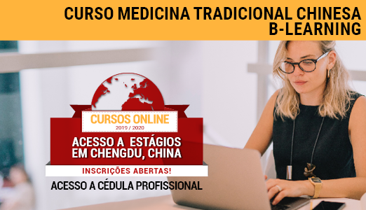 Curso de Medicina Tradicional Chinesa – B-Learning | 2020