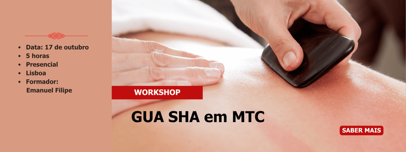 Workshop Gua Sha em MTC