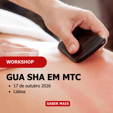 Workshop Gua Sha em MTC
