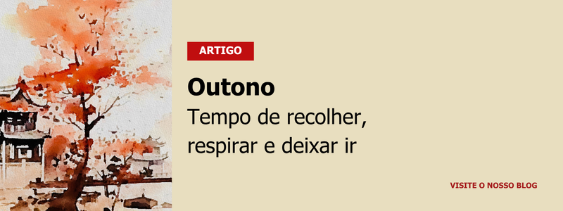 Outono – Tempo de recolher, respirar e deixar ir