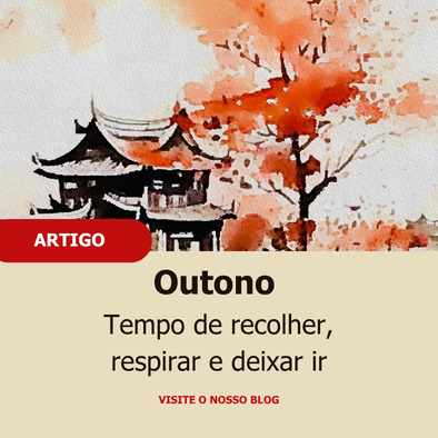 Outono – Tempo de recolher, respirar e deixar ir