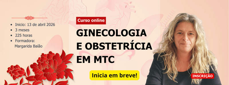 Curso Ginecologia e Obstetrícia em MTC