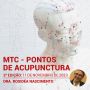 Formação - MTC - Pontos de Acupunctura | 3ª Edição
